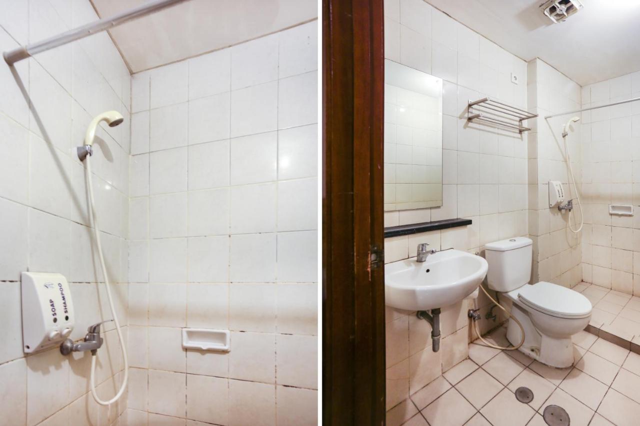 Capital O 1748 Thamrin Condotel Джакарта Экстерьер фото